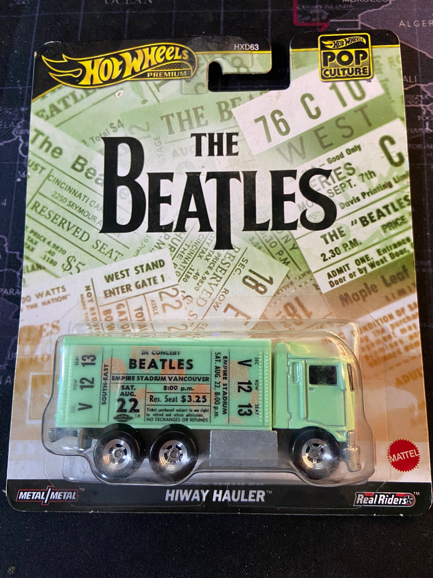 THE BEATLES (“Hiway Hauler”)